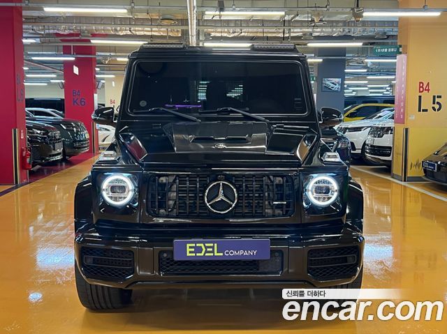 Mercedes-Benz G-Class (W463) G350 BlueTEC
