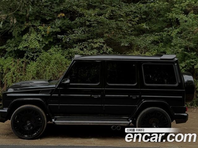 Mercedes-Benz G-Class (W463) G350 BlueTEC 2013 — фото 5