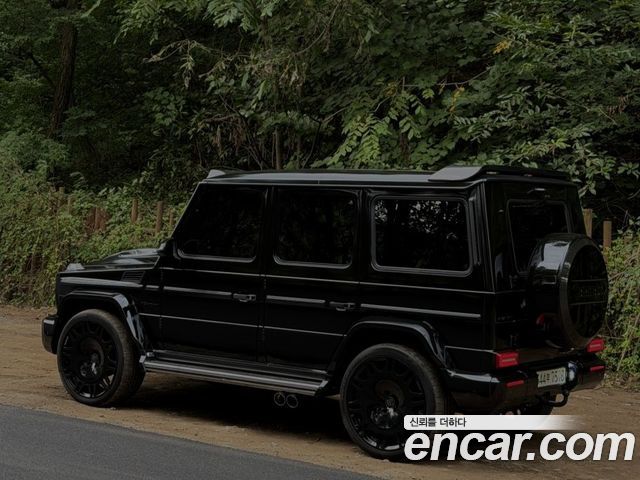 Mercedes-Benz G-Class (W463) G350 BlueTEC 2013 — фото 6