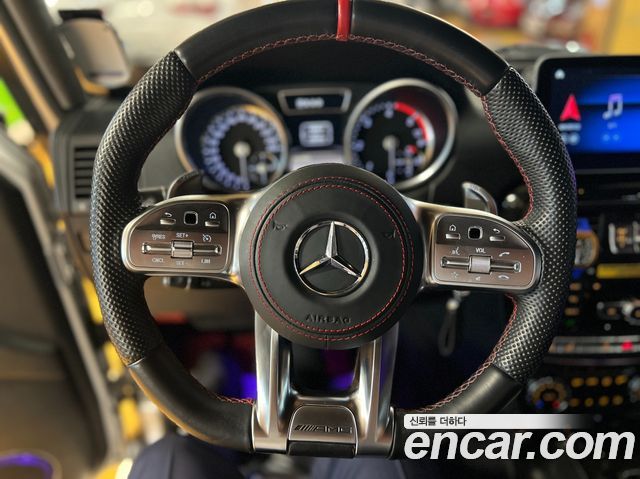 Mercedes-Benz G-Class (W463) G350 BlueTEC 2013 — фото 7