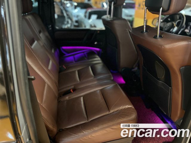 Mercedes-Benz G-Class (W463) G350 BlueTEC 2013 — фото 15
