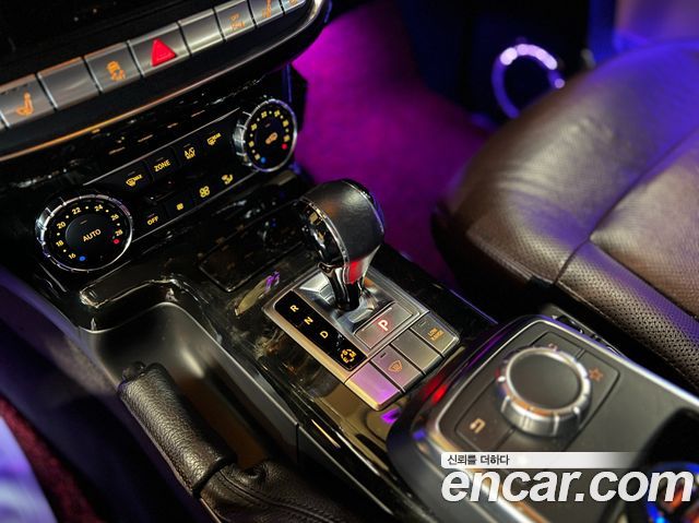 Mercedes-Benz G-Class (W463) G350 BlueTEC 2013 — фото 16