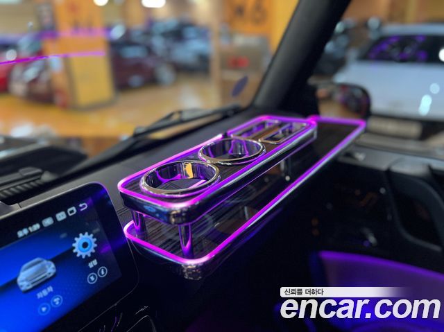 Mercedes-Benz G-Class (W463) G350 BlueTEC 2013 — фото 17
