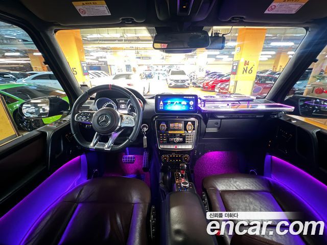 Mercedes-Benz G-Class (W463) G350 BlueTEC 2013 — фото 20