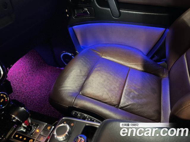 Mercedes-Benz G-Class (W463) G350 BlueTEC 2013 — фото 21