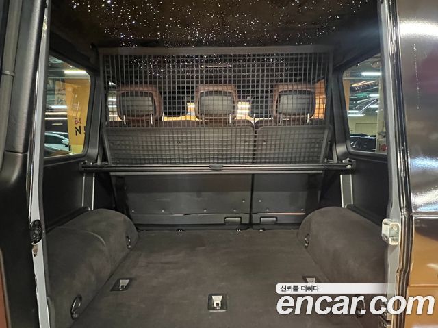 Mercedes-Benz G-Class (W463) G350 BlueTEC 2013 — фото 22