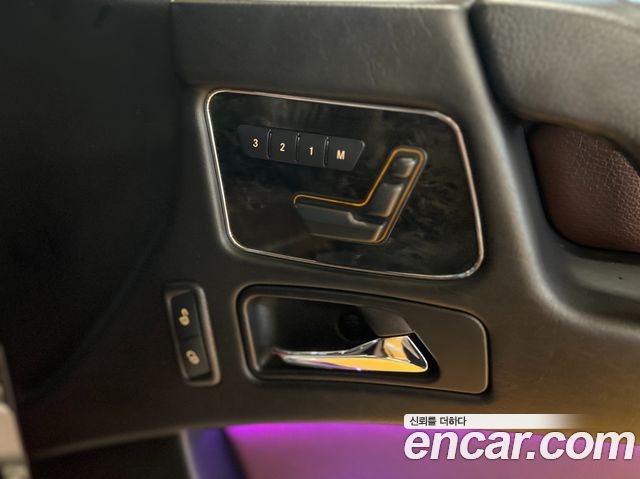 Mercedes-Benz G-Class (W463) G350 BlueTEC 2013 — фото 23
