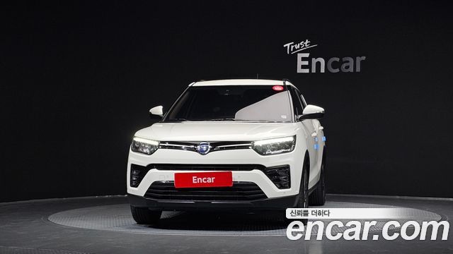 KG Mobility (SsangYong) Very New Tivoli Gasoline 1.5 2WD V3 2022 — фото 3