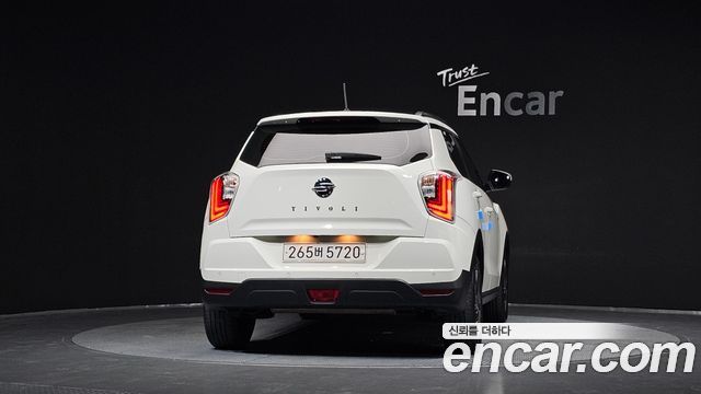 KG Mobility (SsangYong) Very New Tivoli Gasoline 1.5 2WD V3 2022 — фото 4
