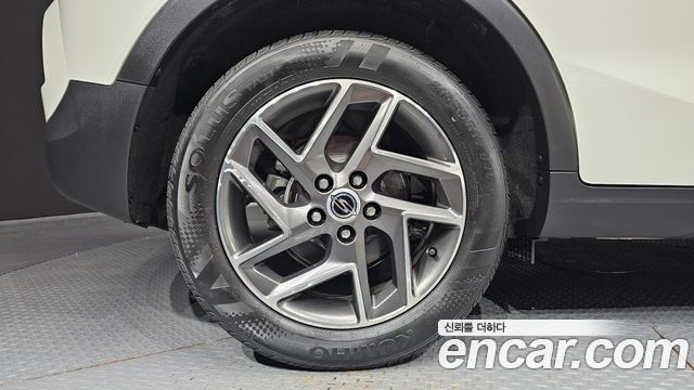 KG Mobility (SsangYong) Very New Tivoli Gasoline 1.5 2WD V3 2022 — фото 5