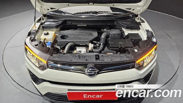KG Mobility (SsangYong) Very New Tivoli Gasoline 1.5 2WD V3 2022 — фото 6
