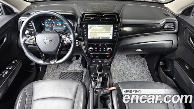 KG Mobility (SsangYong) Very New Tivoli Gasoline 1.5 2WD V3 2022 — фото 7