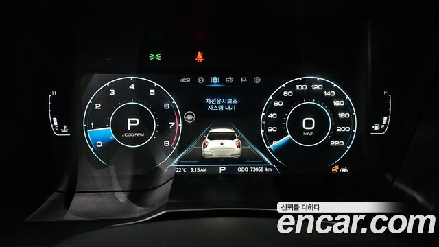 KG Mobility (SsangYong) Very New Tivoli Gasoline 1.5 2WD V3 2022 — фото 8