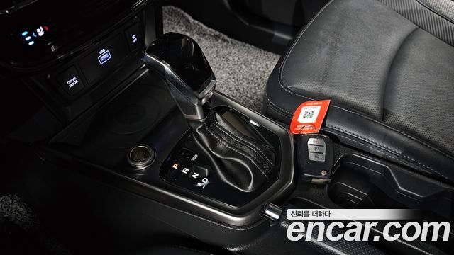 KG Mobility (SsangYong) Very New Tivoli Gasoline 1.5 2WD V3 2022 — фото 9