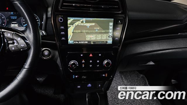 KG Mobility (SsangYong) Very New Tivoli Gasoline 1.5 2WD V3 2022 — фото 13