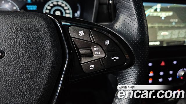 KG Mobility (SsangYong) Very New Tivoli Gasoline 1.5 2WD V3 2022 — фото 16