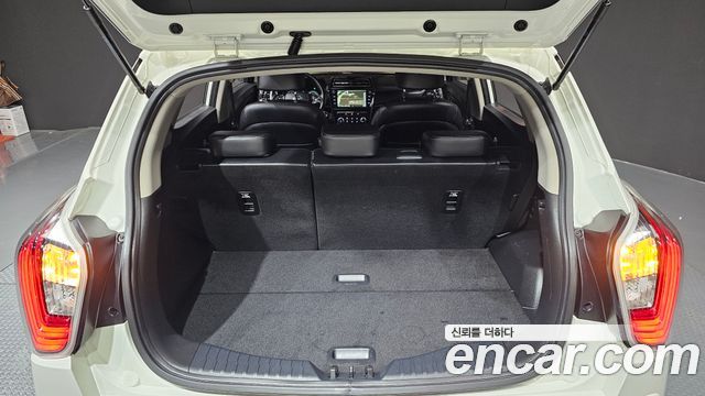 KG Mobility (SsangYong) Very New Tivoli Gasoline 1.5 2WD V3 2022 — фото 20