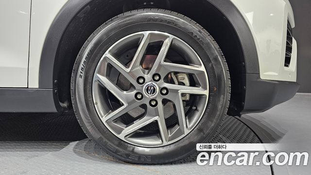 KG Mobility (SsangYong) Very New Tivoli Gasoline 1.5 2WD V3 2022 — фото 21