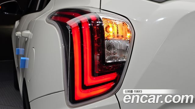 KG Mobility (SsangYong) Very New Tivoli Gasoline 1.5 2WD V3 2022 — фото 23