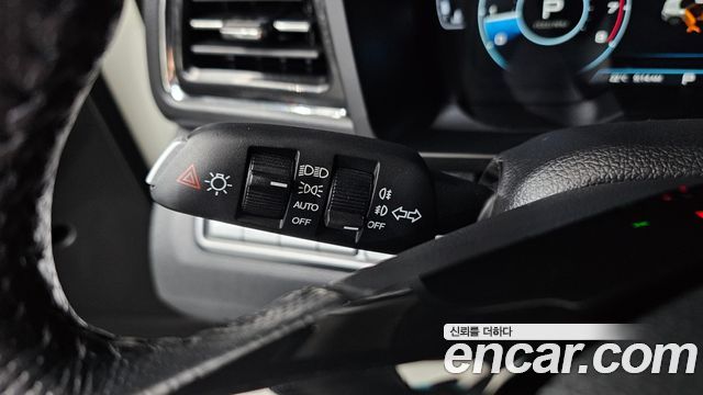 KG Mobility (SsangYong) Very New Tivoli Gasoline 1.5 2WD V3 2022 — фото 28