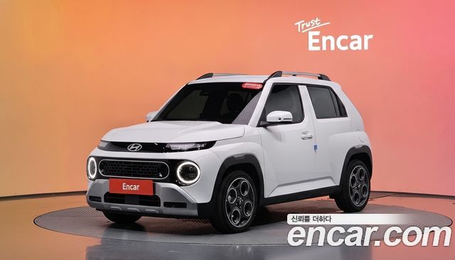 Hyundai Casper Turbo Inspiration 2025 — фото 1