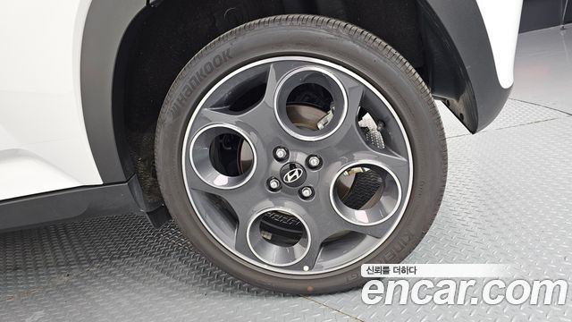 Hyundai Casper Turbo Inspiration 2025 — фото 27