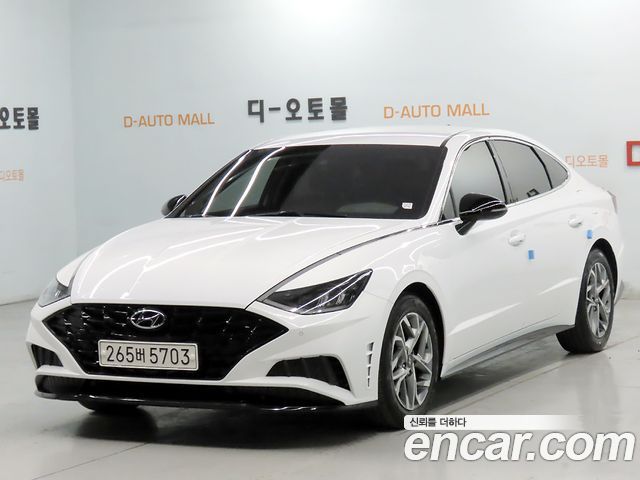 Hyundai Sonata (DN8) 2.0 Premium Plus