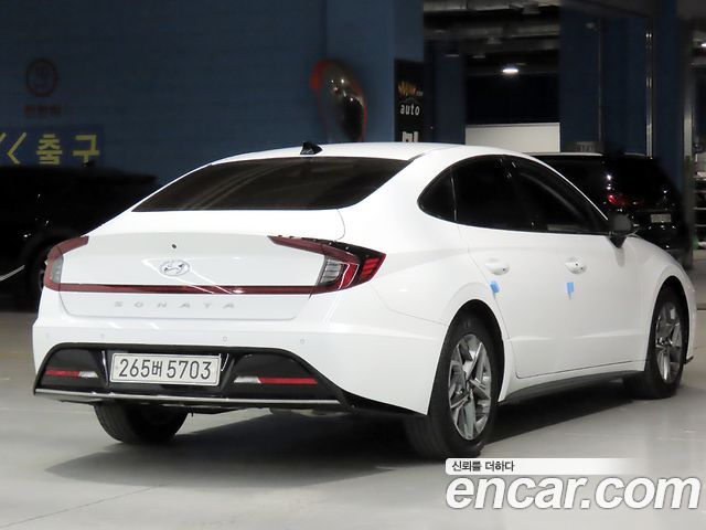 Hyundai Sonata (DN8) 2.0 Premium Plus 2023 — фото 2
