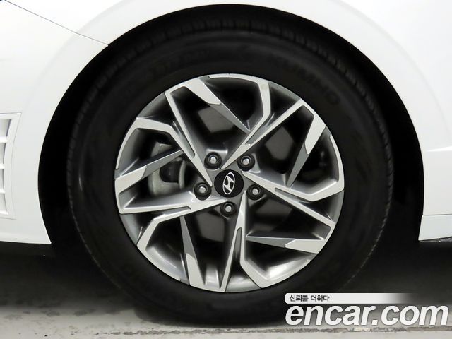 Hyundai Sonata (DN8) 2.0 Premium Plus 2023 — фото 5