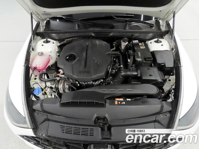 Hyundai Sonata (DN8) 2.0 Premium Plus 2023 — фото 6