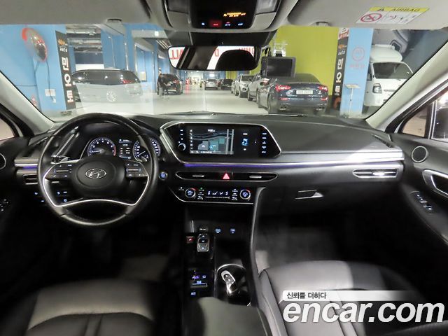 Hyundai Sonata (DN8) 2.0 Premium Plus 2023 — фото 7