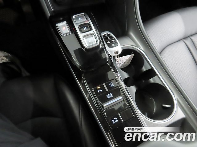 Hyundai Sonata (DN8) 2.0 Premium Plus 2023 — фото 9