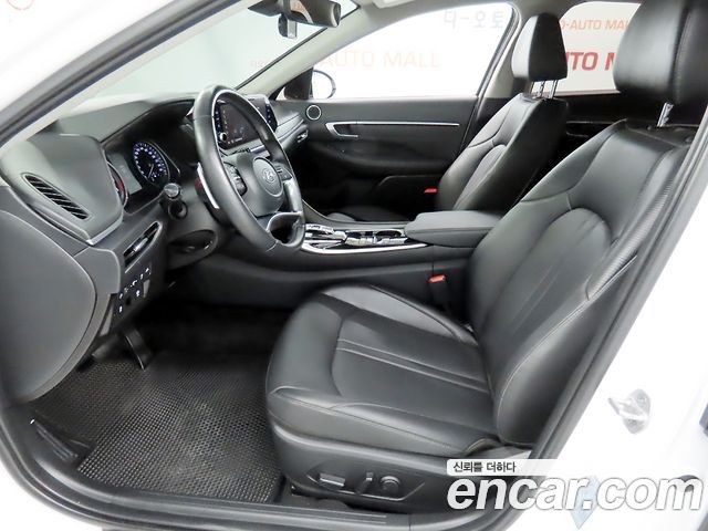 Hyundai Sonata (DN8) 2.0 Premium Plus 2023 — фото 10