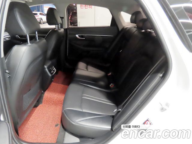 Hyundai Sonata (DN8) 2.0 Premium Plus 2023 — фото 15