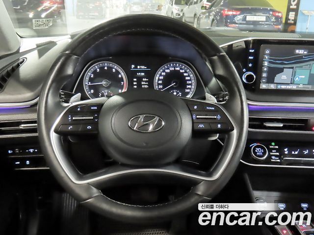 Hyundai Sonata (DN8) 2.0 Premium Plus 2023 — фото 16