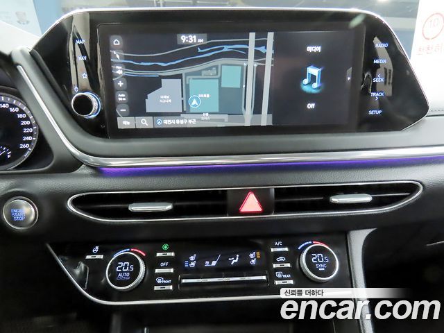 Hyundai Sonata (DN8) 2.0 Premium Plus 2023 — фото 18