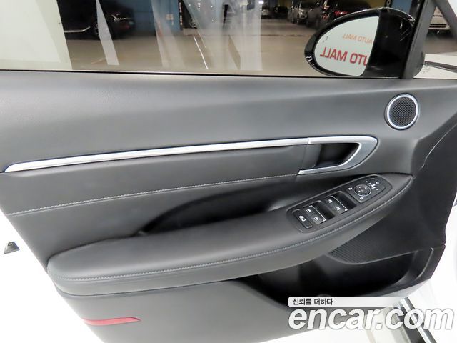 Hyundai Sonata (DN8) 2.0 Premium Plus 2023 — фото 19