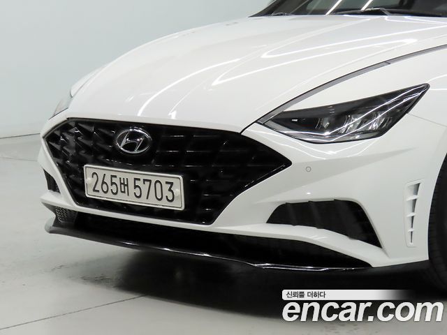 Hyundai Sonata (DN8) 2.0 Premium Plus 2023 — фото 22