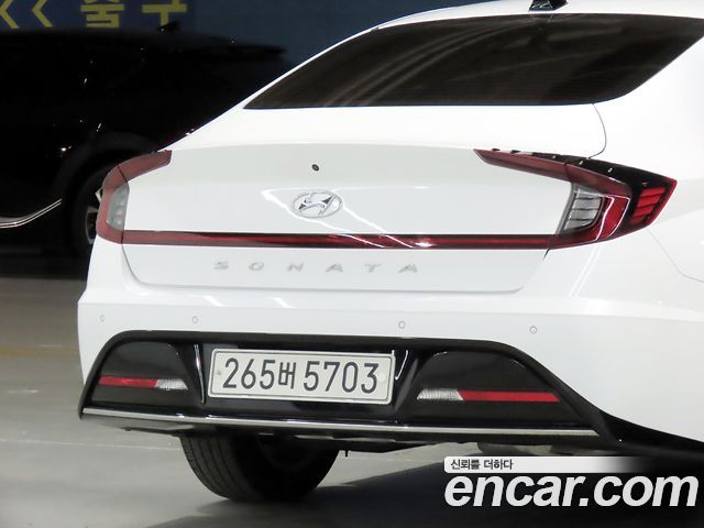 Hyundai Sonata (DN8) 2.0 Premium Plus 2023 — фото 23