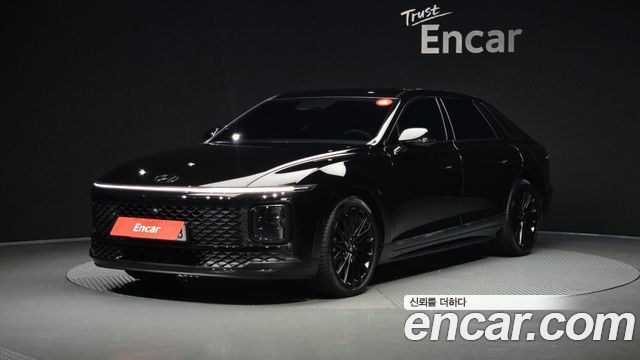 Hyundai Grandeur Hybrid (GN7) Calligraphy 2025 — фото 1