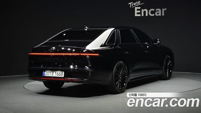 Hyundai Grandeur Hybrid (GN7) Calligraphy 2025 — фото 2
