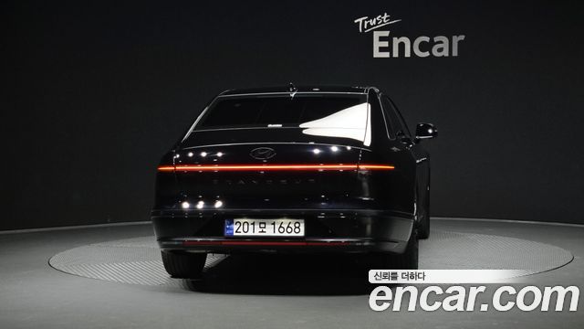 Hyundai Grandeur Hybrid (GN7) Calligraphy 2025 — фото 4