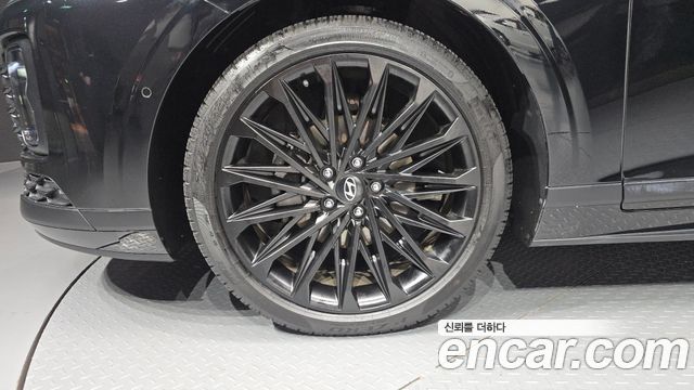 Hyundai Grandeur Hybrid (GN7) Calligraphy 2025 — фото 5