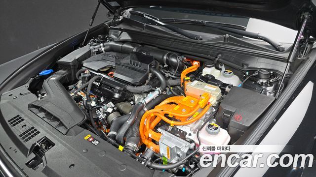 Hyundai Grandeur Hybrid (GN7) Calligraphy 2025 — фото 6