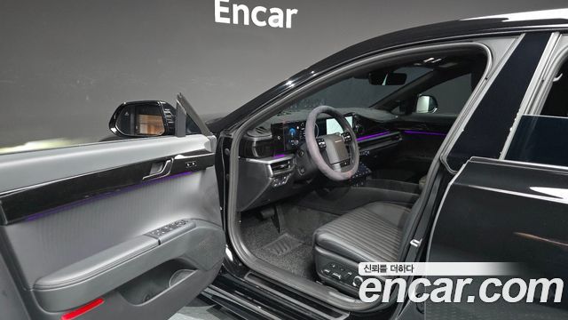 Hyundai Grandeur Hybrid (GN7) Calligraphy 2025 — фото 10