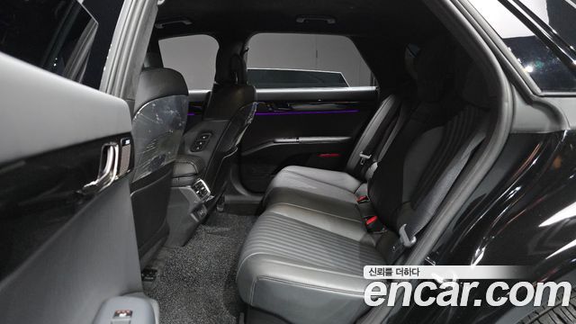 Hyundai Grandeur Hybrid (GN7) Calligraphy 2025 — фото 16