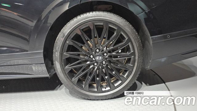Hyundai Grandeur Hybrid (GN7) Calligraphy 2025 — фото 27