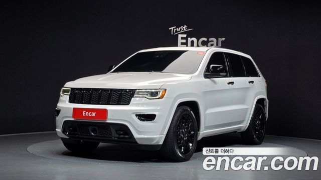 Jeep Grand Cherokee 3.0 Diesel Overland WK2