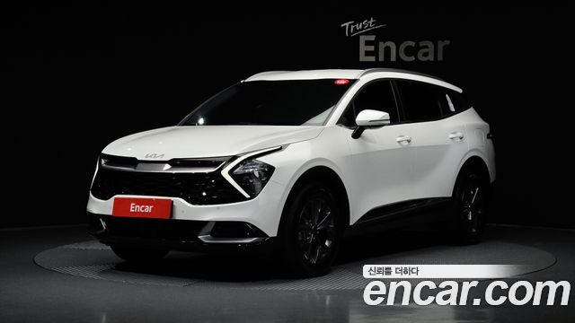 Kia Sportage (V) Gasoline 1.6 Turbo 2WD Nobleless 2024 — фото 1