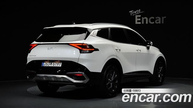 Kia Sportage (V) Gasoline 1.6 Turbo 2WD Nobleless 2024 — фото 2